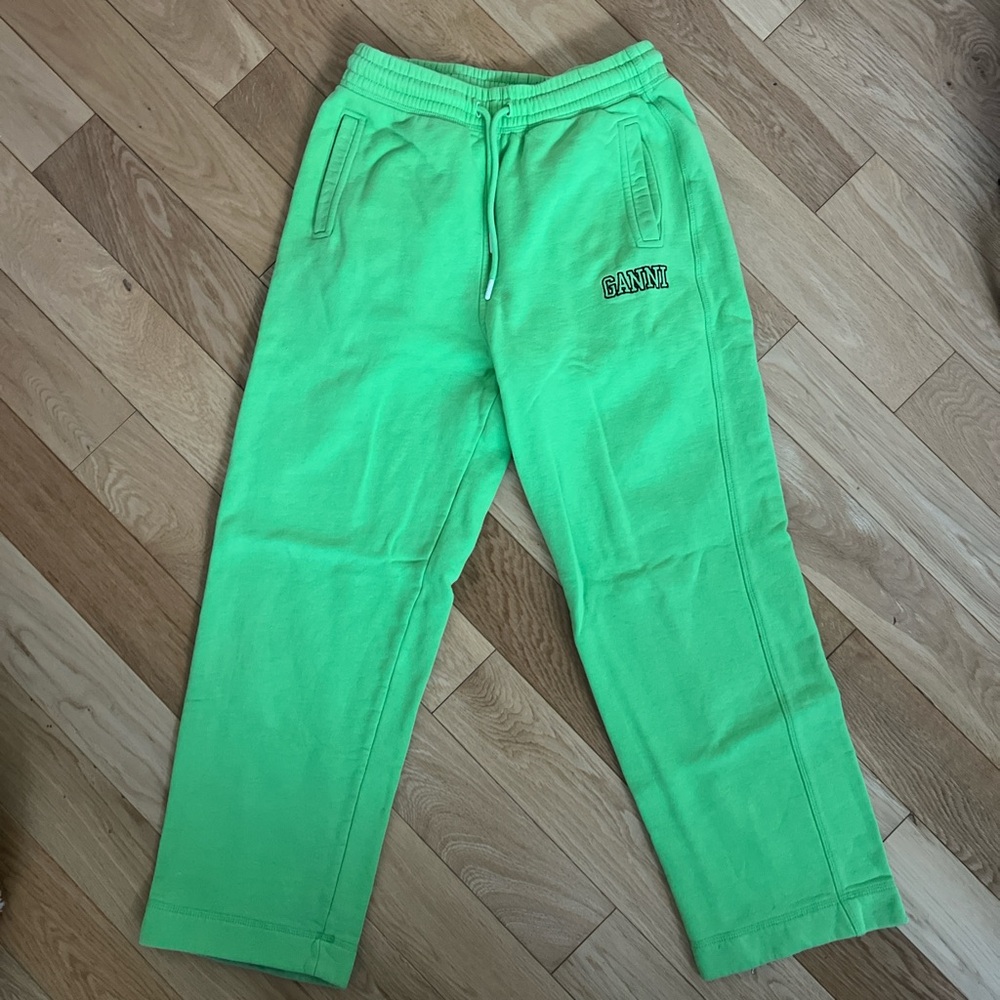 Ganni Sweatpants